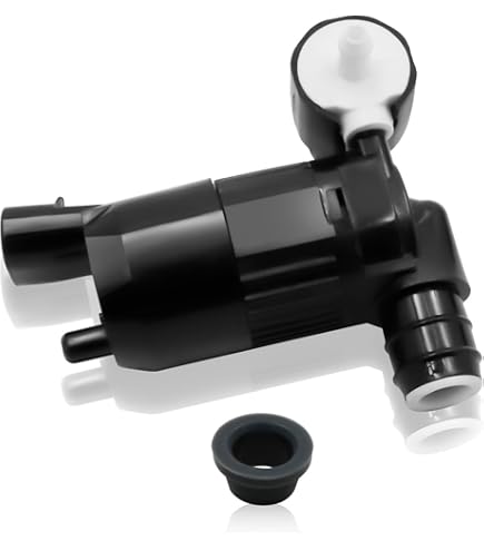 SKmam③ SecosAutoparts 28920-3ja0a Windshield Washer Pump, Fit for